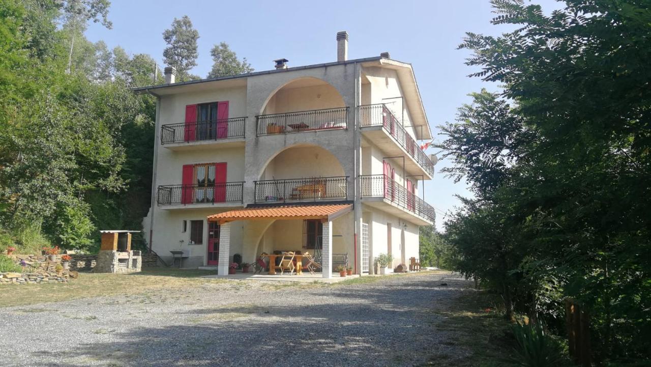 Casa Vacanze "Ellen" Bianchi Extérieur photo