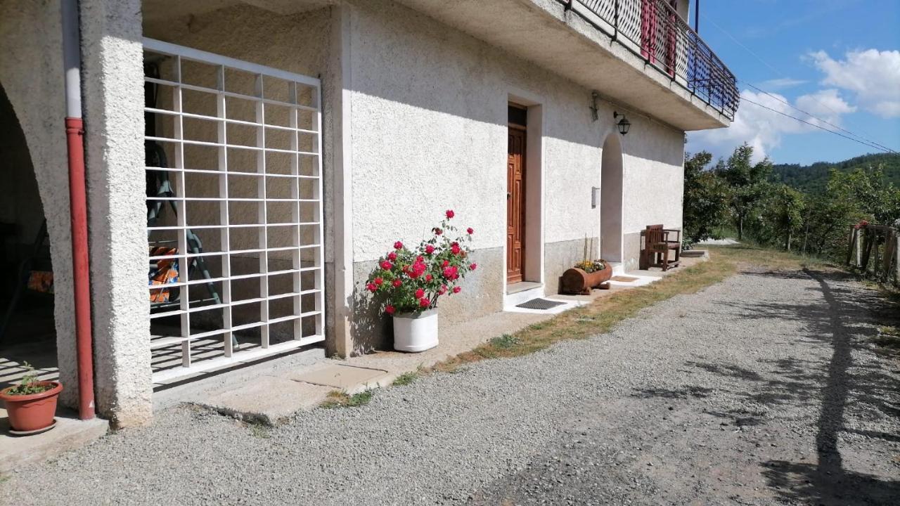 Casa Vacanze "Ellen" Bianchi Extérieur photo