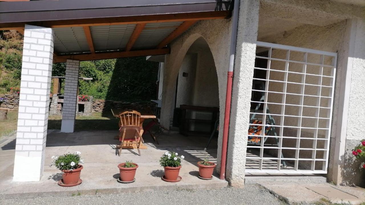 Casa Vacanze "Ellen" Bianchi Extérieur photo