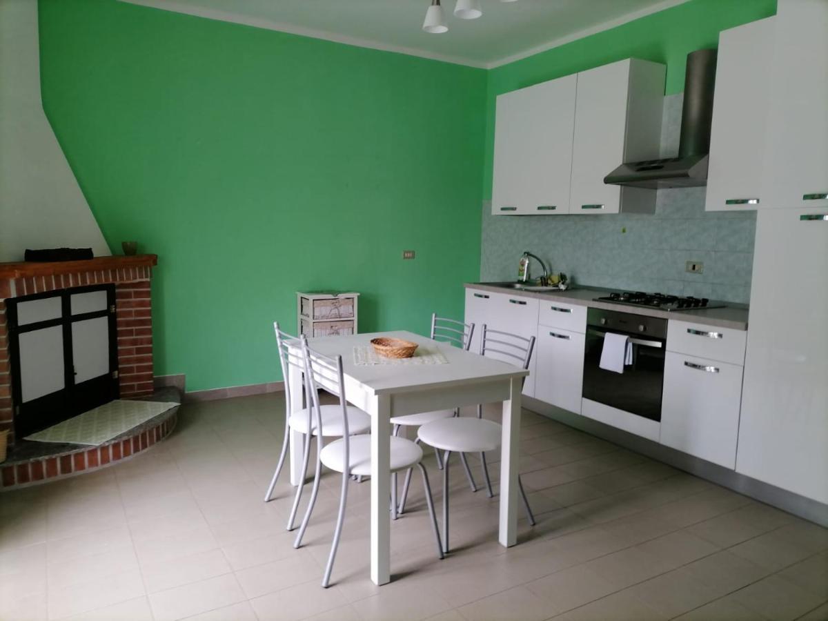 Casa Vacanze "Ellen" Bianchi Extérieur photo