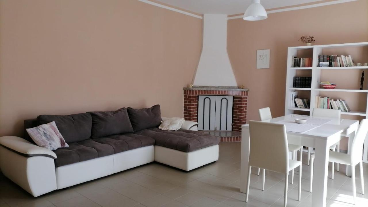 Casa Vacanze "Ellen" Bianchi Extérieur photo