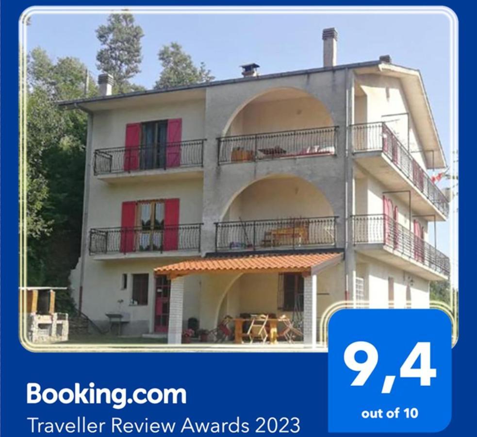 Casa Vacanze "Ellen" Bianchi Extérieur photo