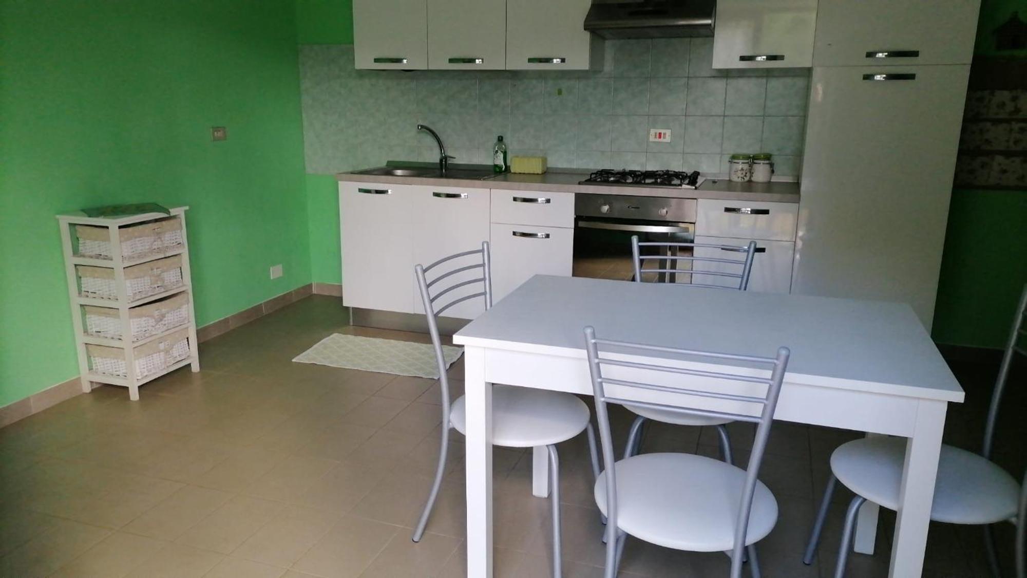 Casa Vacanze "Ellen" Bianchi Extérieur photo
